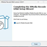 XMedia Recode 3.6.0.1 がリリースされました。