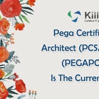 Pegasystems PEGAPCSA84V1 PCSA Study Materials | Killtest 2020