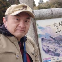 【誕生日はバイク旅だ】その７.山中城跡