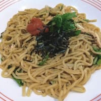 【株主優待】リンガーハット：梅肉と鶏むね肉の冷やしまぜめん（2025年6月）