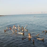 シリヤ・ヨルダンへの旅