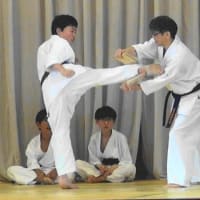 令和７年度 第３７回おぎかわ地区芸能祭 演武