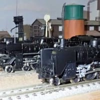 マイクロのC59－127・重油専燃機 - 光山鉄道管理局