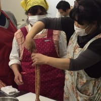 とちぎの「おいしい」第169話　手作りウインナーソーセージ