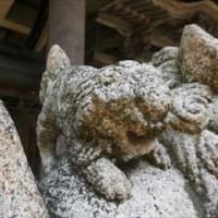 乎彌（おみ）神社 in 滋賀県長浜市余呉町