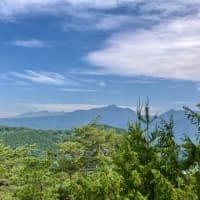 白砂白山ビュースポット