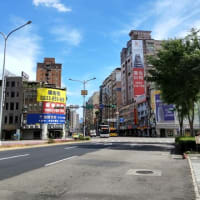 台湾で迷子になって気が付いたこと