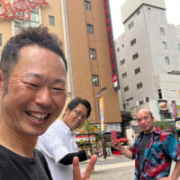 7月11日(金)、浅草大道芸
