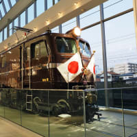 EF5861 鉄道博物館収蔵…