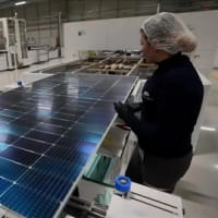 トルコと中国の企業が５GWの太陽電池工場を建てる