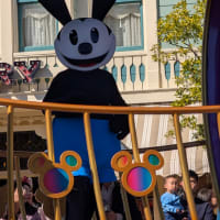 香港ディズニー⑨パーク2日目