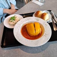 おいしいウクライナ料理　！「ジート」でランチを！