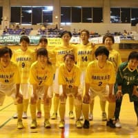 東京都女子選抜ＶＳミャンマー女子代表　練習試合