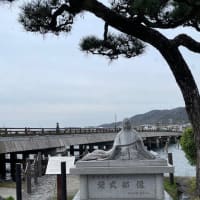 長崎のAさん関西ツアー④　（京都　風俗博物館からの～宇治へ）
