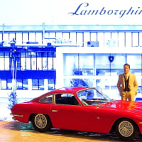 2711/~LAMBORGHINI 350GTのお話～♪(Ⅰ） (EVENING)
