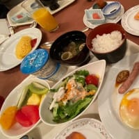 ANAクラウンプラザホテル新潟　朝食ビュッフェ
