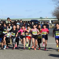 新春五万石マラソン激走！（1月3日）