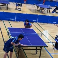 第54回後藤杯卓球選手権（名古屋オープン）試合の巻