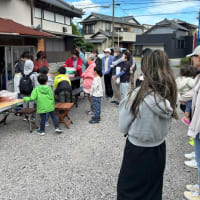 家庭で出来る防災講座の開催
