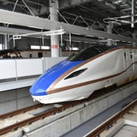 祝・北陸新幹線敦賀延伸