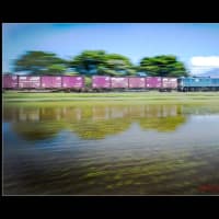 今日もまた目的地へ…