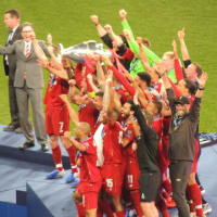 2018-2019UEFAチャンピオンズリーグ決勝戦現地観戦！の写真