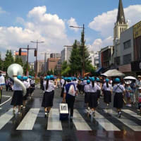 「水の祭典・久留米まつり」