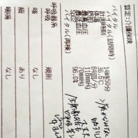 94歳母、要介護5（寝たきり）の自宅介護1日の流れ