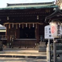 上野 五條天神社