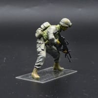 アメリカ海兵隊イラク MB 1/35 #6 完成