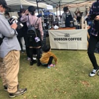 人気カフェが集まる「コーヒーと日常」2022