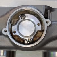 続・続 KZ1300 ウォーターポンプ