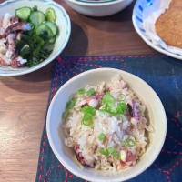 釣果の恩恵