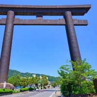 久々に訪れた奈良桜井の大神神社