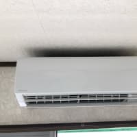 板橋区でエアコン入れ替え工事