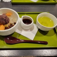 「キハチ」でランチ