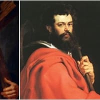 聖フィリポ、聖ヤコブ使徒　　　Sts. Philippus et Jacobus App. 