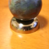 光るどろだんごづくり