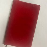 赤い手帳