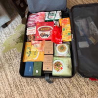  2025GW弾丸台北旅⑦最終日　ホテル朝食とパッキング