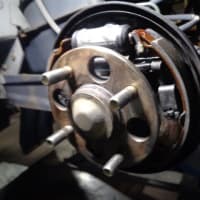 平成１３年　ホンダ　ライフ　車検整備