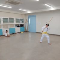 ３月最終の稽古日