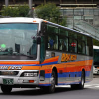 高尾営業所T40523→南大沢移籍(M40523)