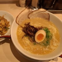 うまいもん　中華そば 一嗹（中山手通１丁目６−２０ 高橋ビル 2F）