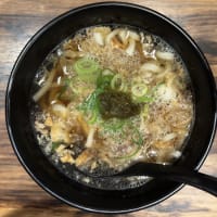 KASUYA ヴィアあべのウォーク店@阿倍野「かすうどん」