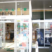 道の駅とうま