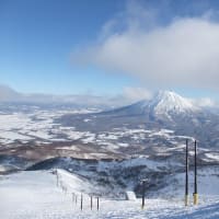 北海道スキー！（３）　素晴らしい天気