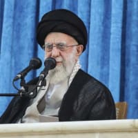 18日　イラン最高指導者「降伏しない」 米国軍事介入「被害伴う」とけん制