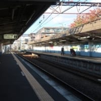 小田急　鶴間駅