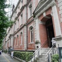 都民割でお江戸見物（Mozu展、丸の内）